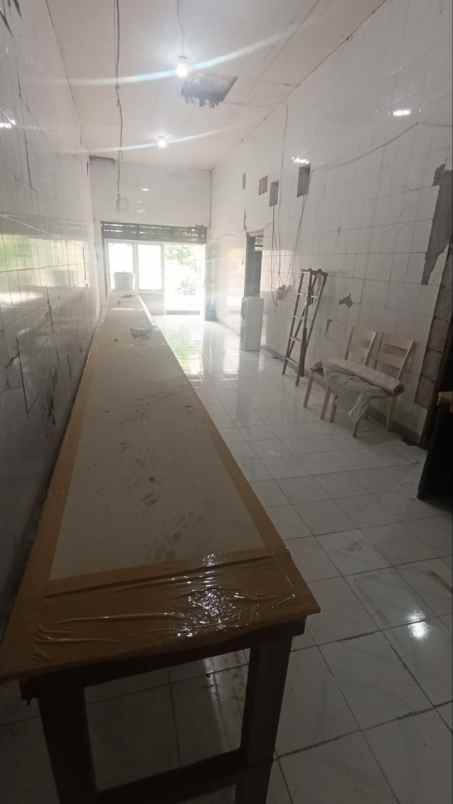 disewakan gudang gembong dekat pasar kapasan