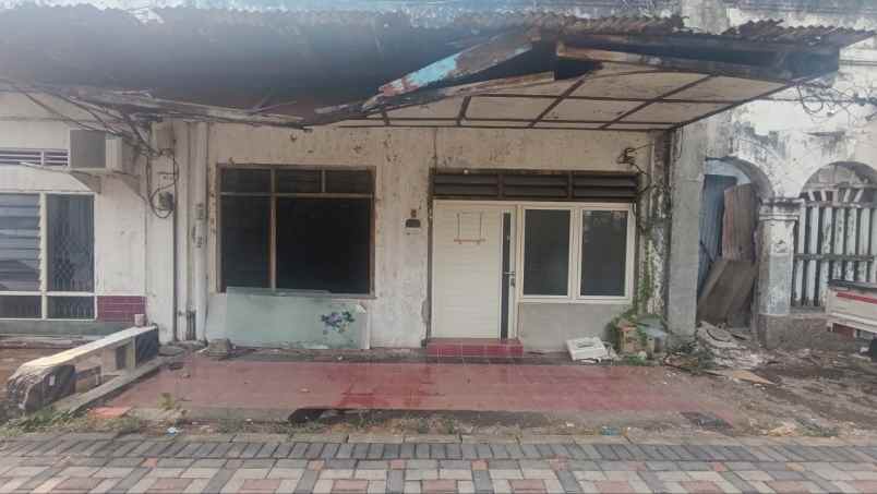 disewakan gudang gembong dekat pasar kapasan