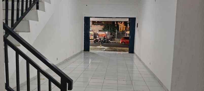 disewakan ruko 2 lantai di pondok kelapa jakarta timur