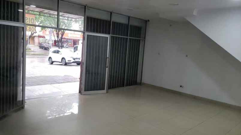 disewakan ruko cemara di harapan indah bekasi