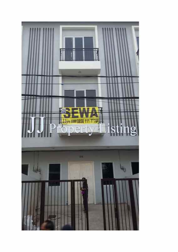 disewakan ruko dijalan cendrawasih