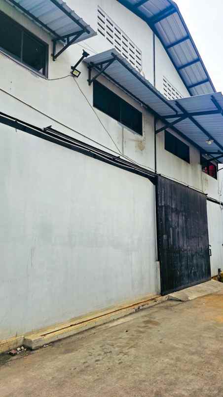 disewakan ruko gudang kantor bantargebang kota bekasi