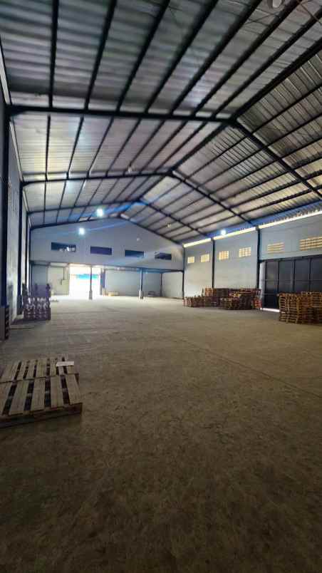 disewakan ruko gudang kantor bantargebang kota bekasi