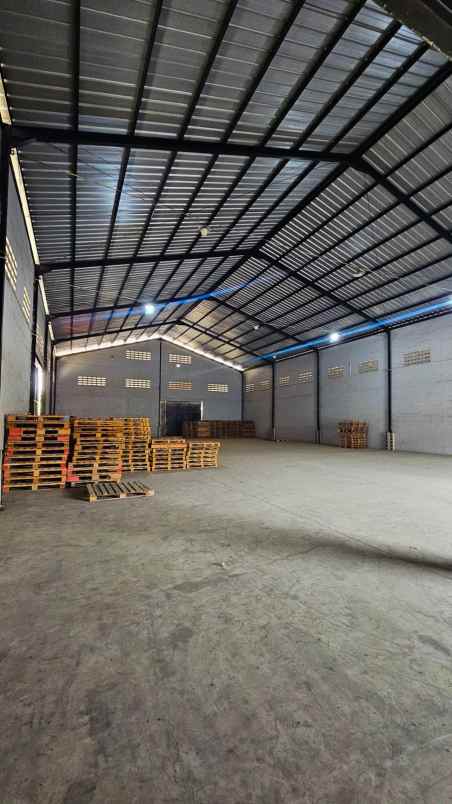 disewakan ruko gudang kantor bantargebang kota bekasi