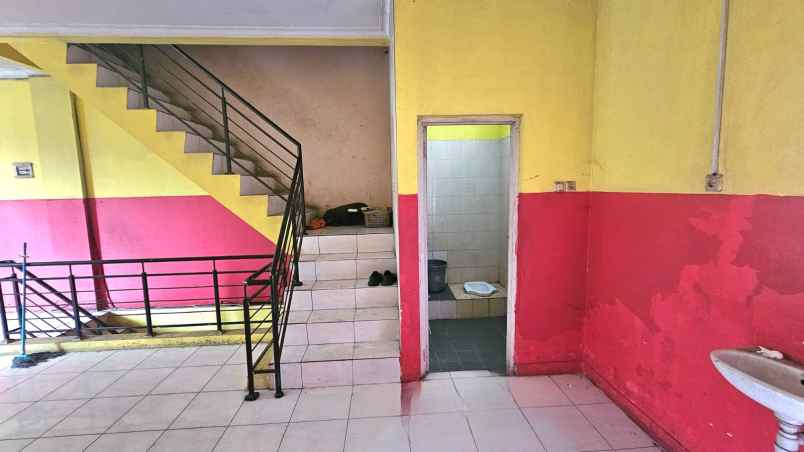 disewakan ruko gudang kantor bulevar hijau harapan