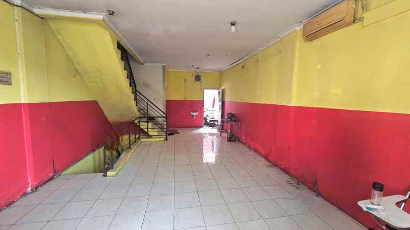 disewakan ruko gudang kantor bulevar hijau harapan
