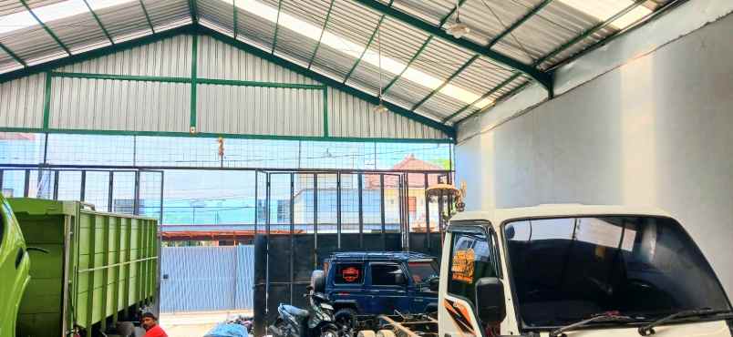 disewakan ruko gudang kantor jalan gatot subroto timur