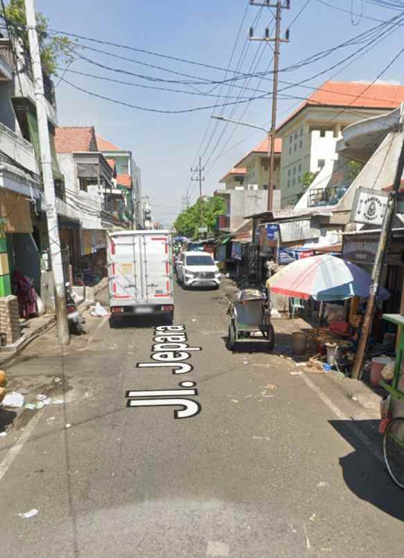 disewakan ruko gudang kantor jalan jepara