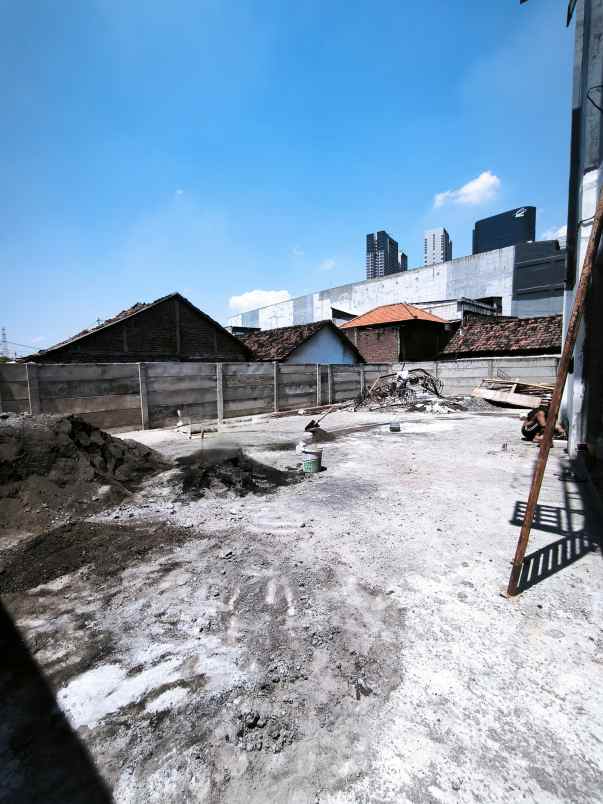 disewakan ruko gudang kantor jalan ma