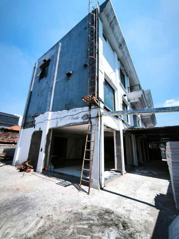 disewakan ruko gudang kantor jalan ma