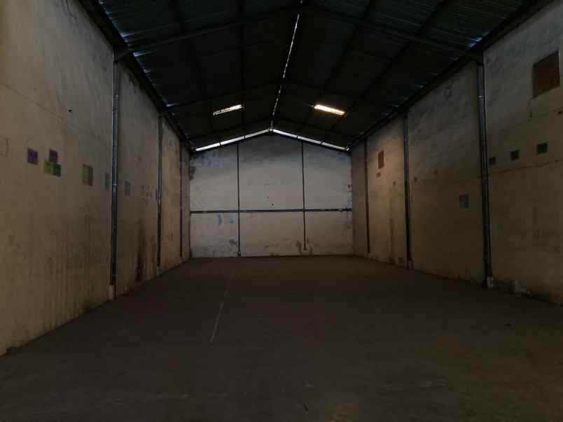 disewakan ruko gudang kantor jalan mutiara margomulyo indah