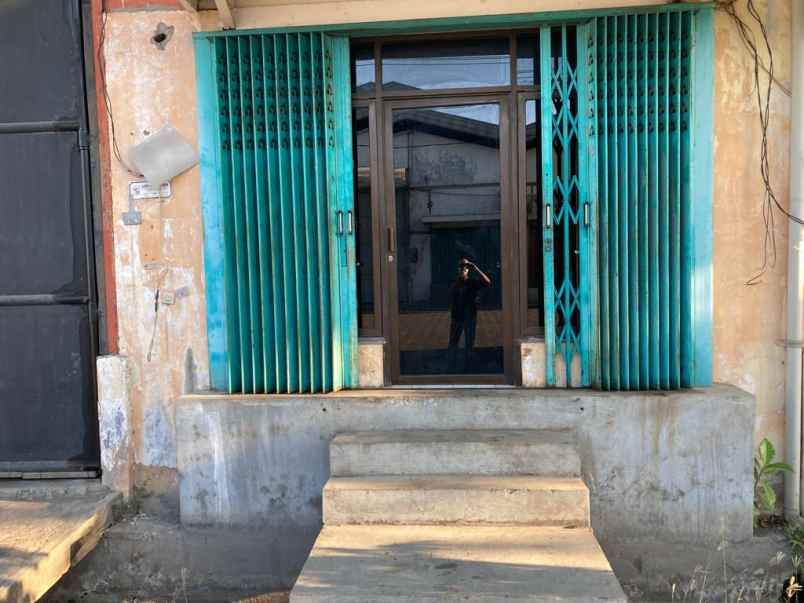 disewakan ruko gudang kantor jalan mutiara margomulyo indah