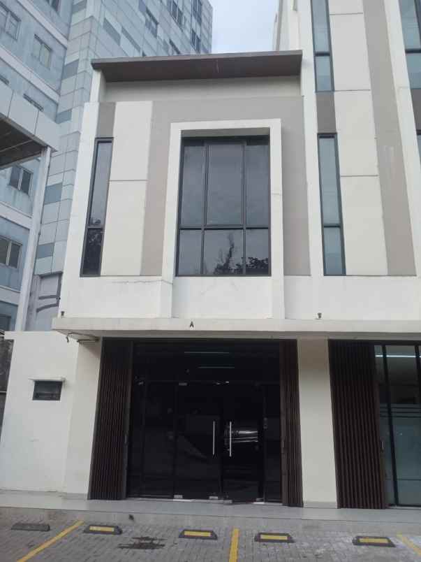 disewakan ruko gudang kantor jalan panjang arteri