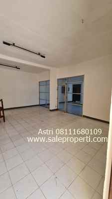 disewakan ruko gudang kantor jalan raya fatmawati