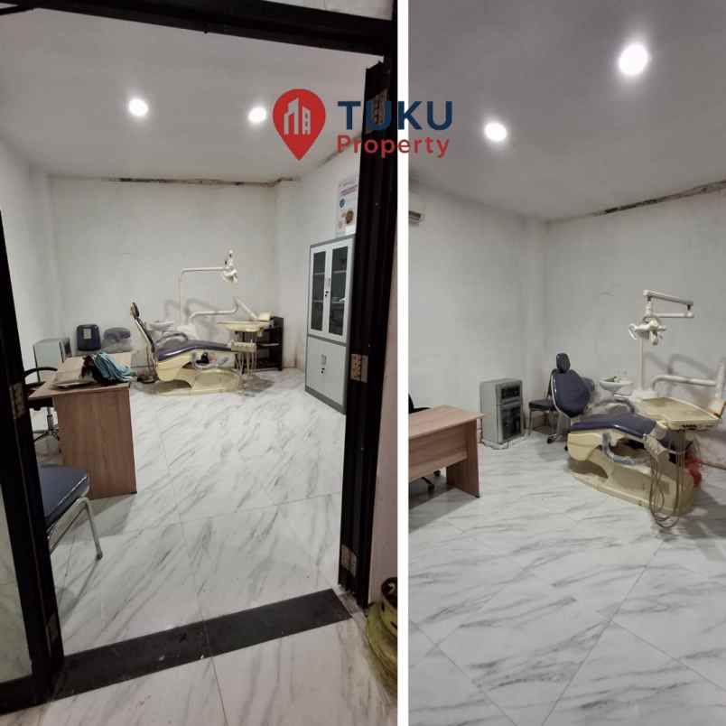 disewakan ruko gudang kantor jl ciputat raya kebayoran