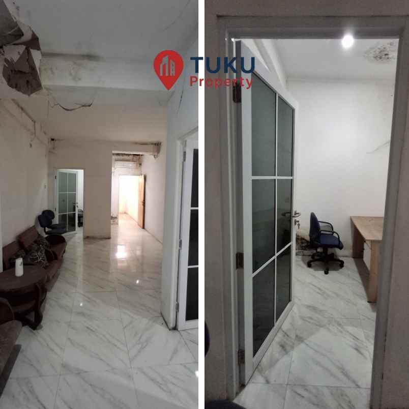 disewakan ruko gudang kantor jl ciputat raya kebayoran