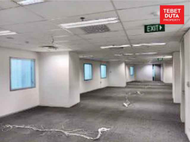 disewakan ruko gudang kantor jl jend sudirman
