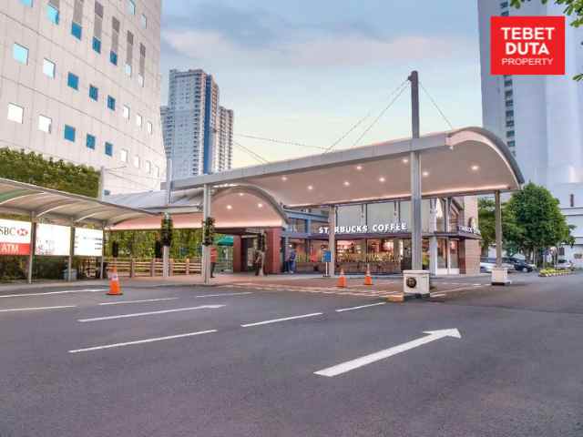 disewakan ruko gudang kantor jl jend sudirman