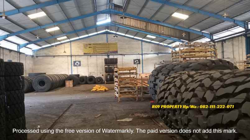 disewakan ruko gudang kantor jl raya cakung cilincing