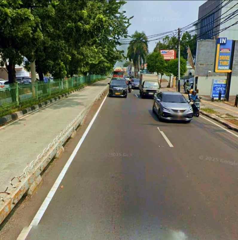 disewakan ruko gudang kantor jl raya kebon jeruk