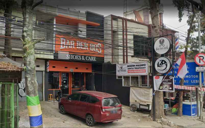 disewakan ruko gudang kantor jl terusan buah batu