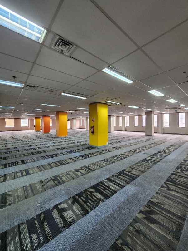disewakan ruko gudang kantor kebon sirih kec menteng