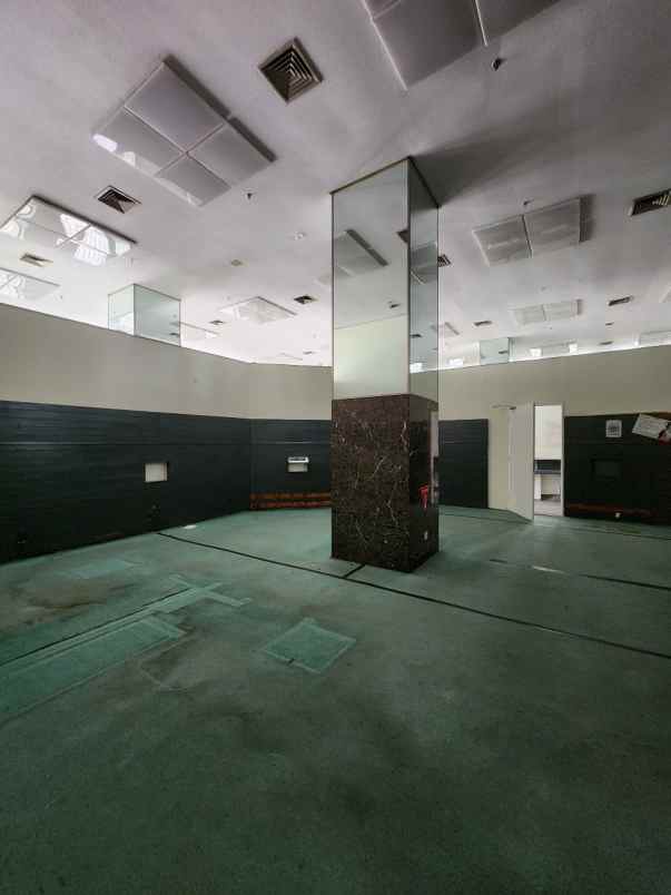 disewakan ruko gudang kantor kebon sirih kec menteng