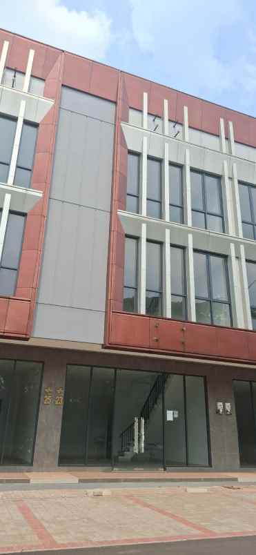 disewakan ruko gudang kantor kota wisata cibubur