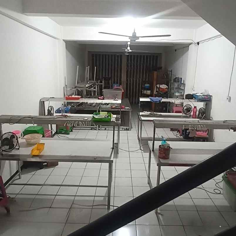 disewakan ruko gudang kantor kramat wiyung