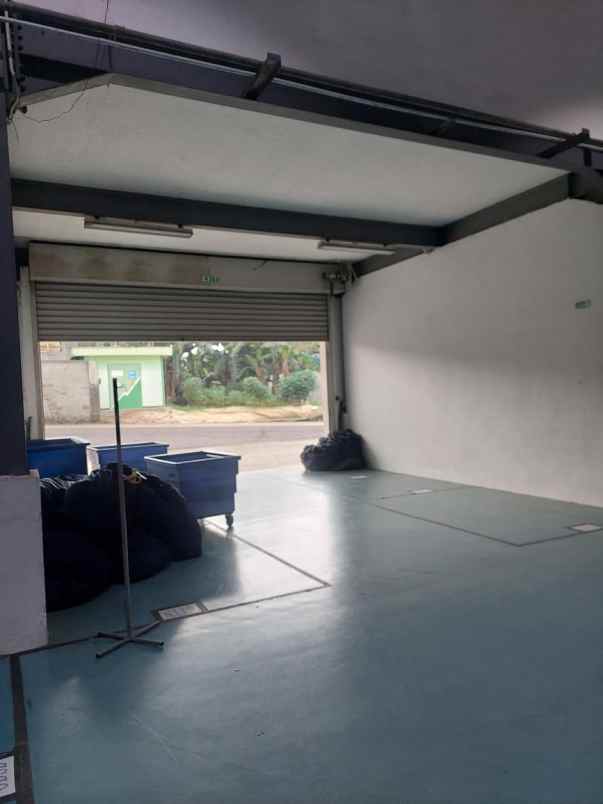 disewakan ruko gudang kantor narogong