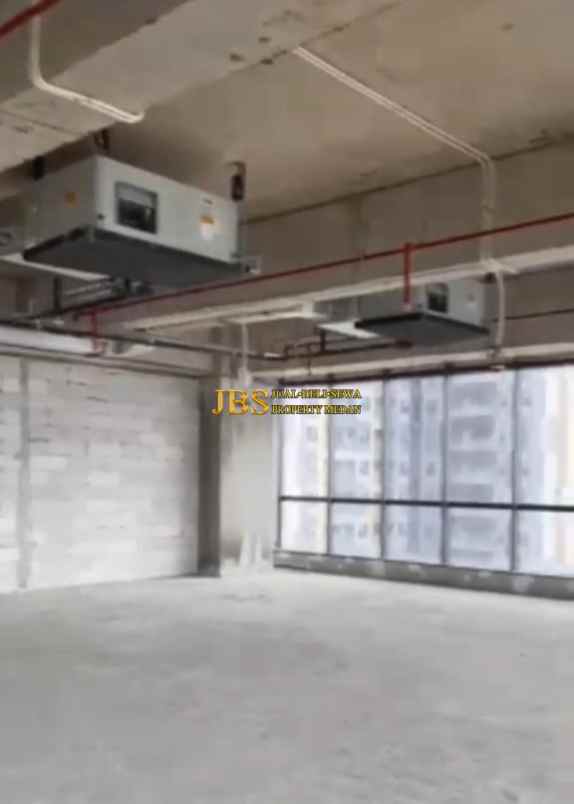 disewakan ruko gudang kantor office tower podomoro city