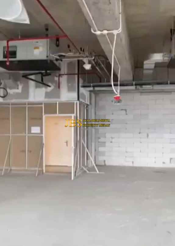 disewakan ruko gudang kantor office tower podomoro city