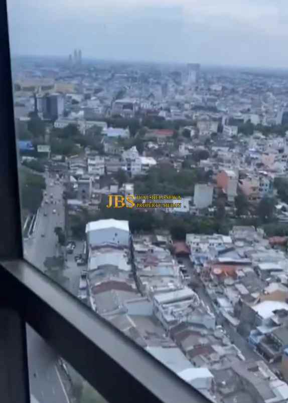 disewakan ruko gudang kantor office tower podomoro city