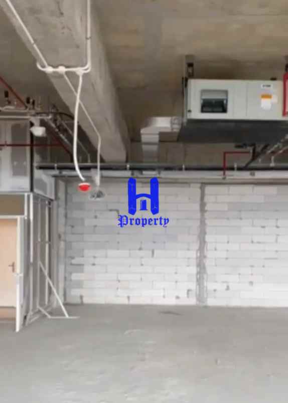 disewakan ruko gudang kantor office tower podomoro city