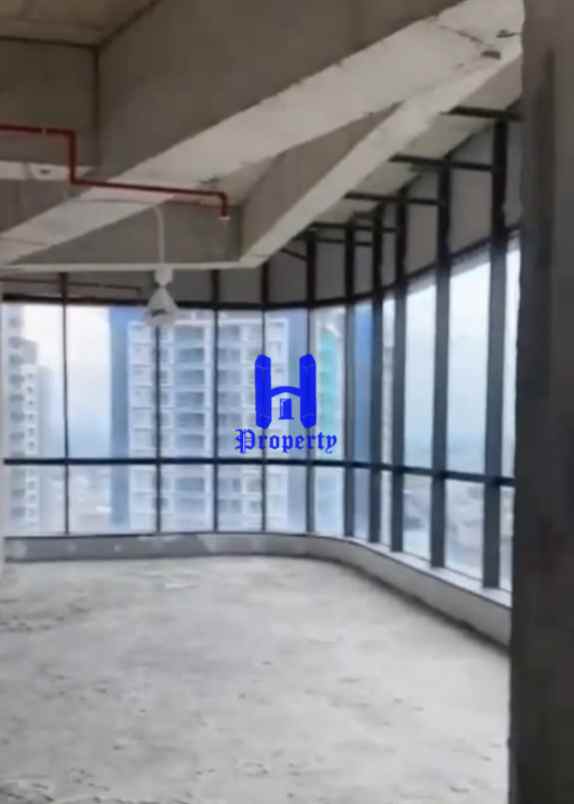 disewakan ruko gudang kantor office tower podomoro city