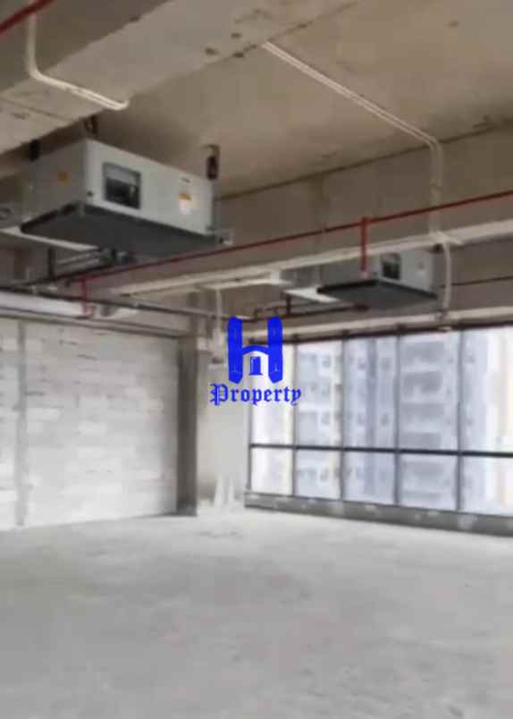 disewakan ruko gudang kantor office tower podomoro city