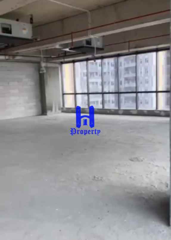 disewakan ruko gudang kantor office tower podomoro city