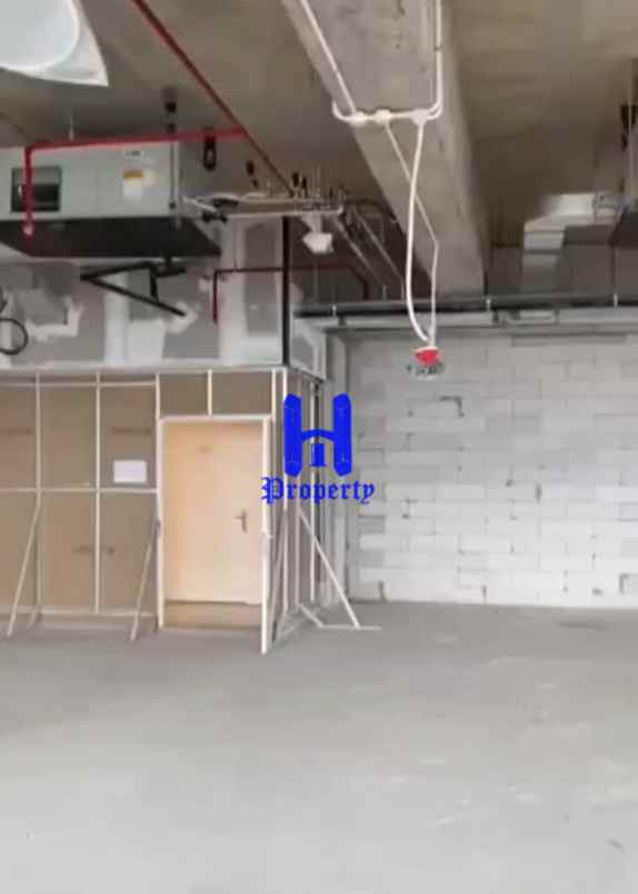 disewakan ruko gudang kantor office tower podomoro city