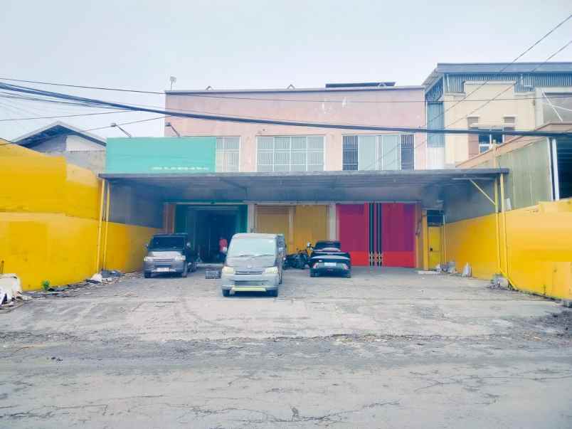 disewakan ruko gudang kantor raya kuwukan
