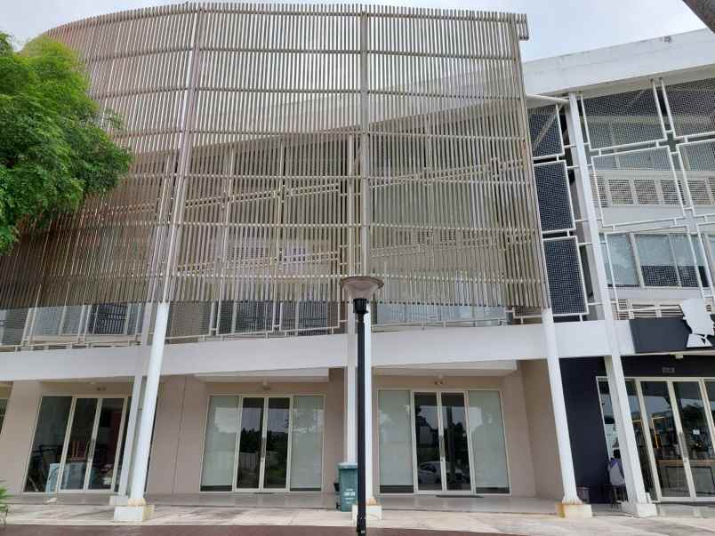 disewakan ruko gudang kantor soho graha natura