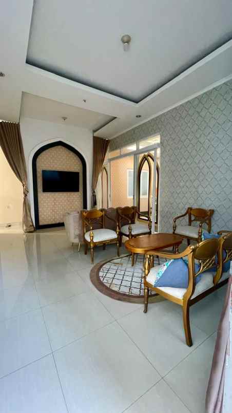 disewakan rumah cempaka arum