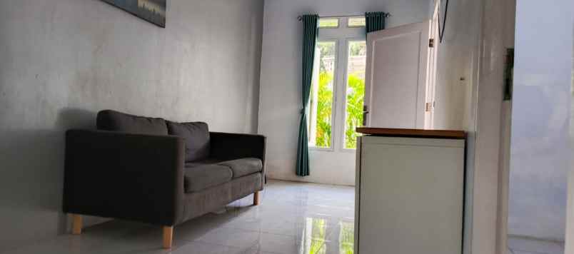 disewakan rumah cluster aldira village 2