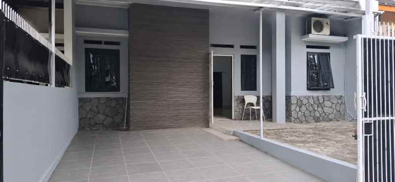 disewakan rumah cluster cijawura girang