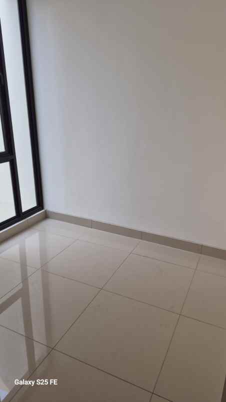 disewakan rumah cluster mahakam jakarta