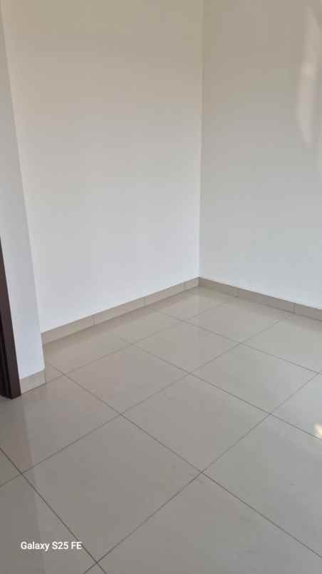 disewakan rumah cluster mahakam jakarta