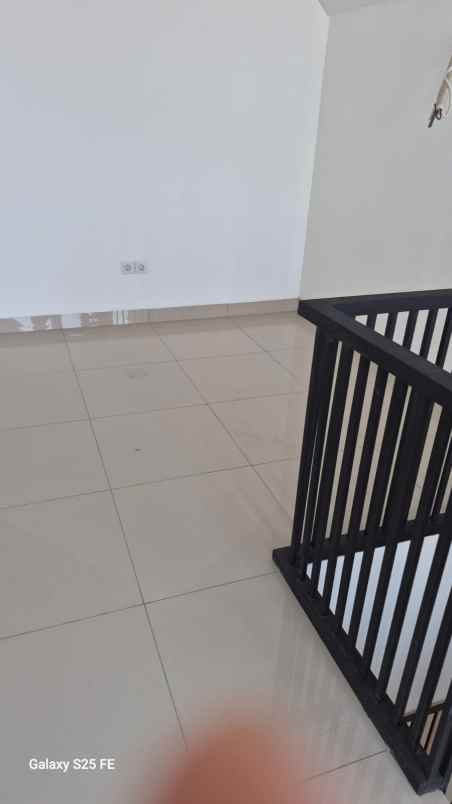 disewakan rumah cluster mahakam jakarta