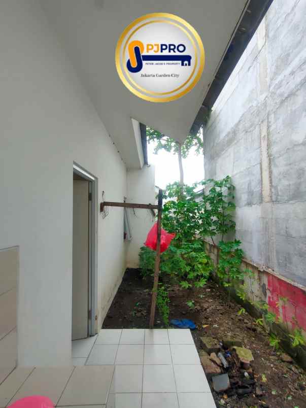 disewakan rumah cluster sophora victoria