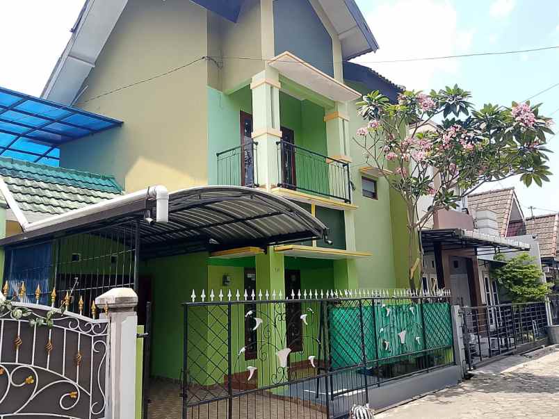 disewakan rumah condong catur