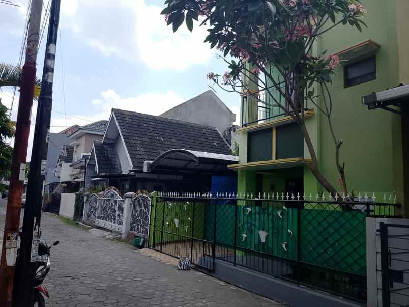 disewakan rumah condong catur