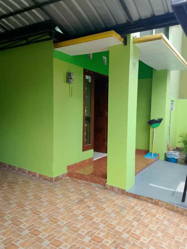 disewakan rumah condong catur